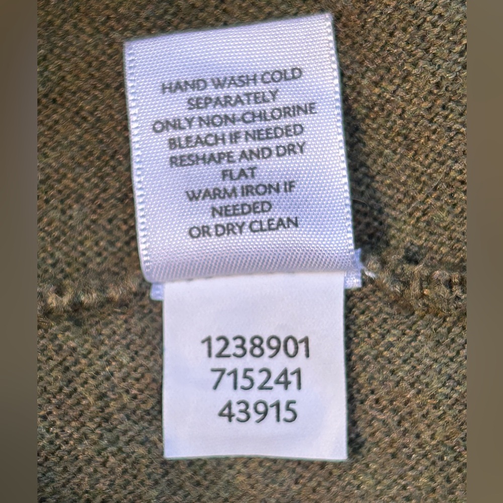 J Jill XS Sweater Dress - Picture 7 of 12